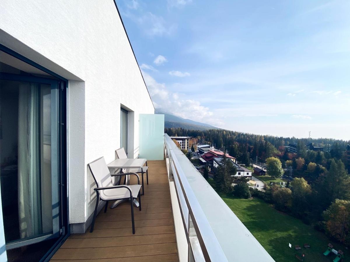 Apartman Deluxe Štrbské Pleso Екстериор снимка