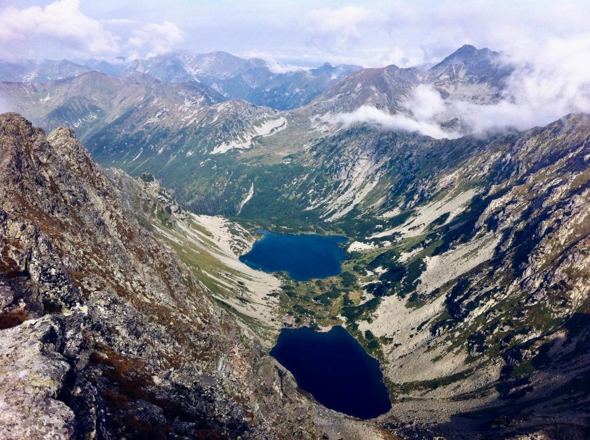 Apartman Deluxe Štrbské Pleso Екстериор снимка